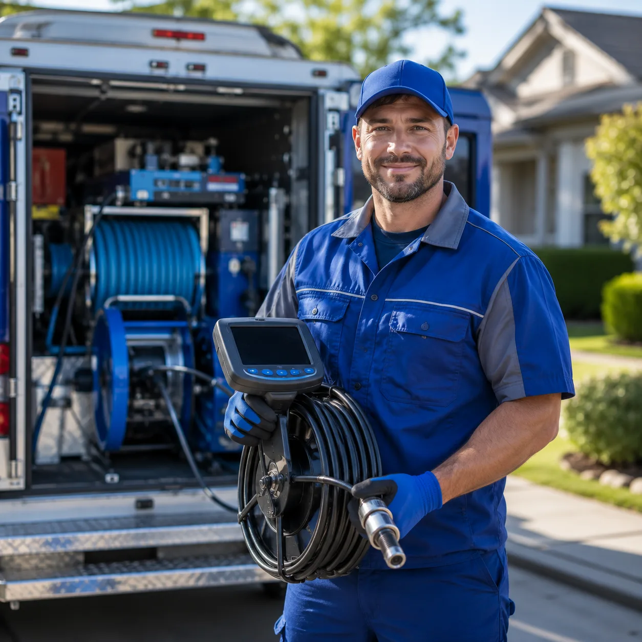 Local drainage restoration specialists in Lyons, TX
